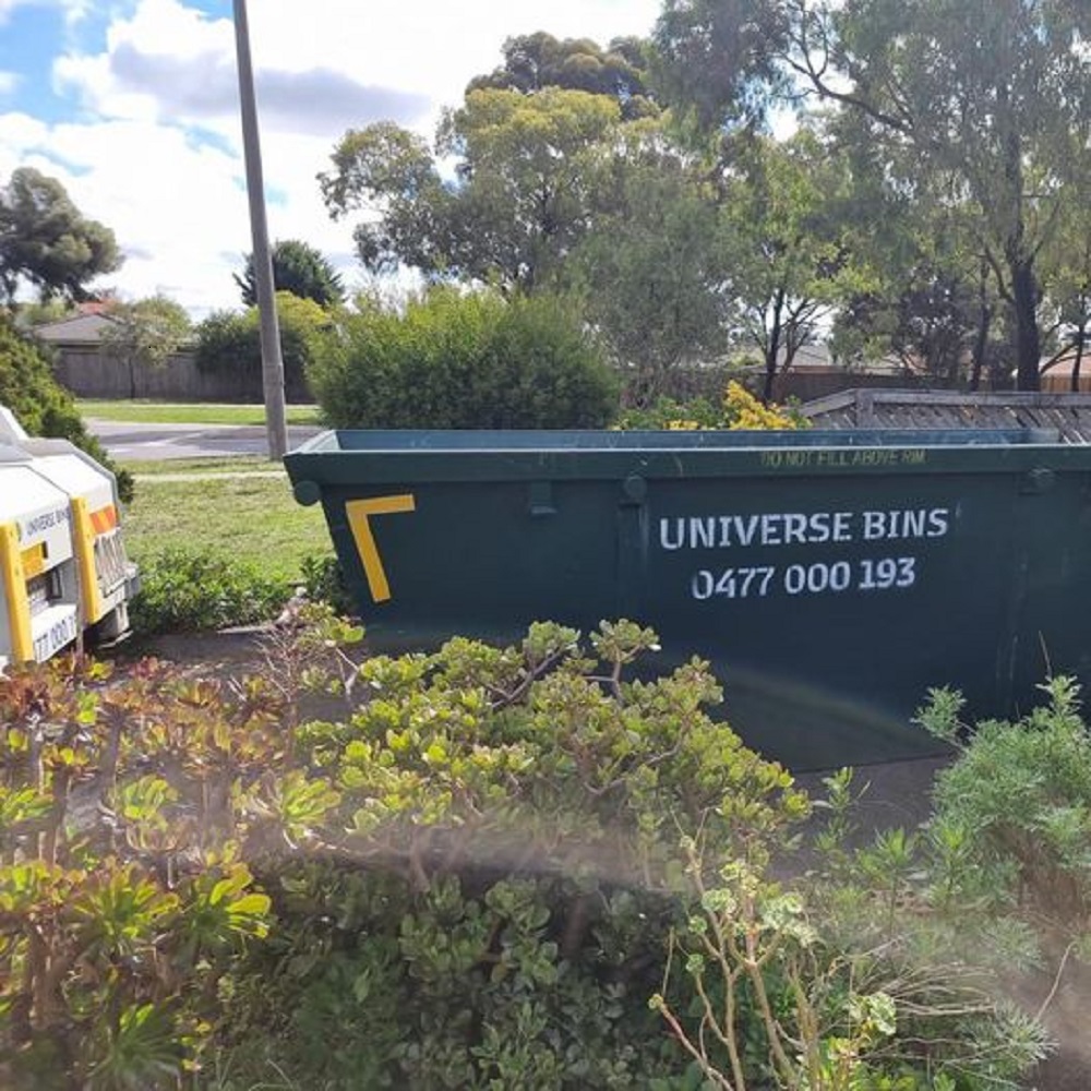 Universe Skip Bins